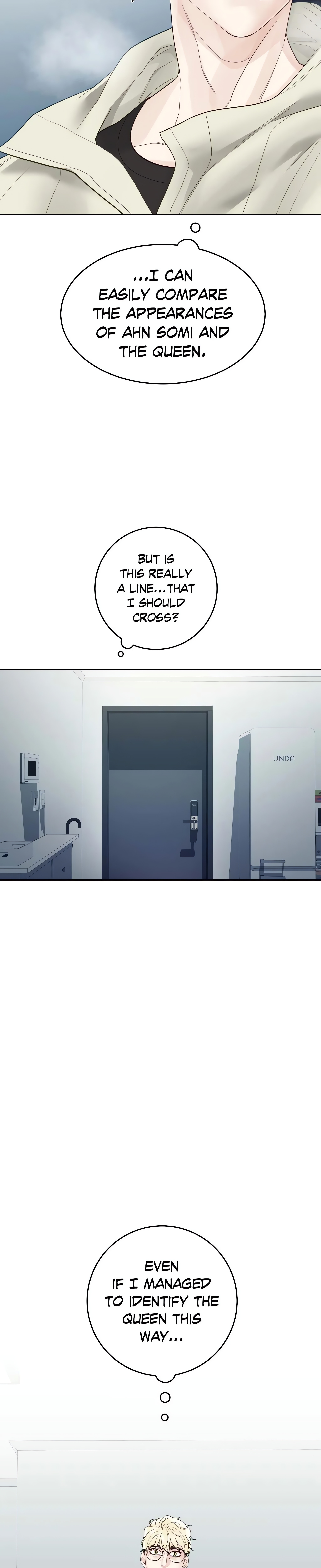 Playing With Karma (Official) Chapter 19 Page 27