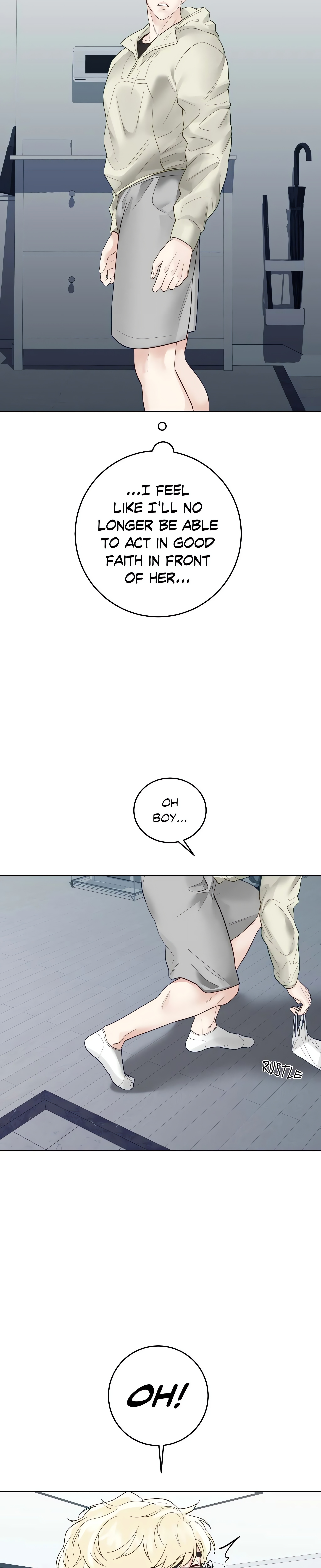 Playing With Karma (Official) Chapter 19 Page 28