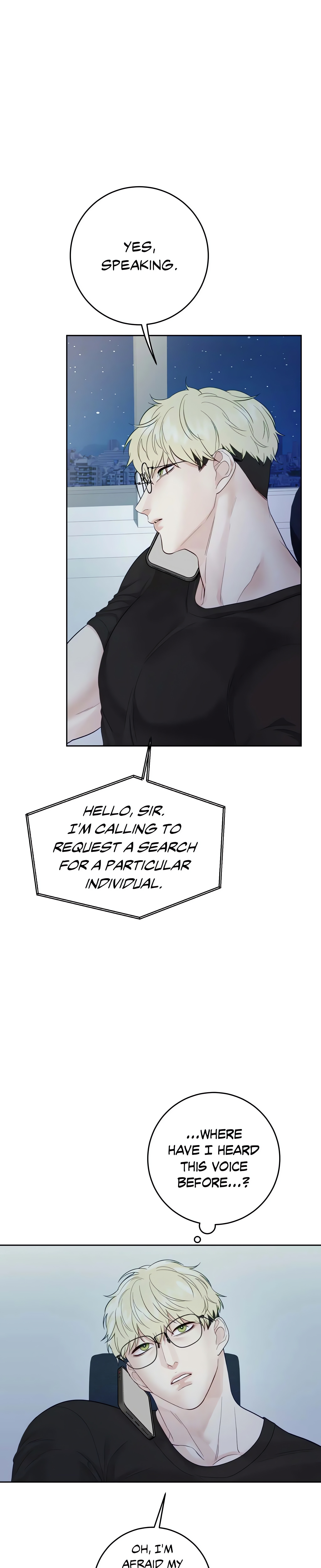 Playing With Karma (Official) Chapter 19 Page 5