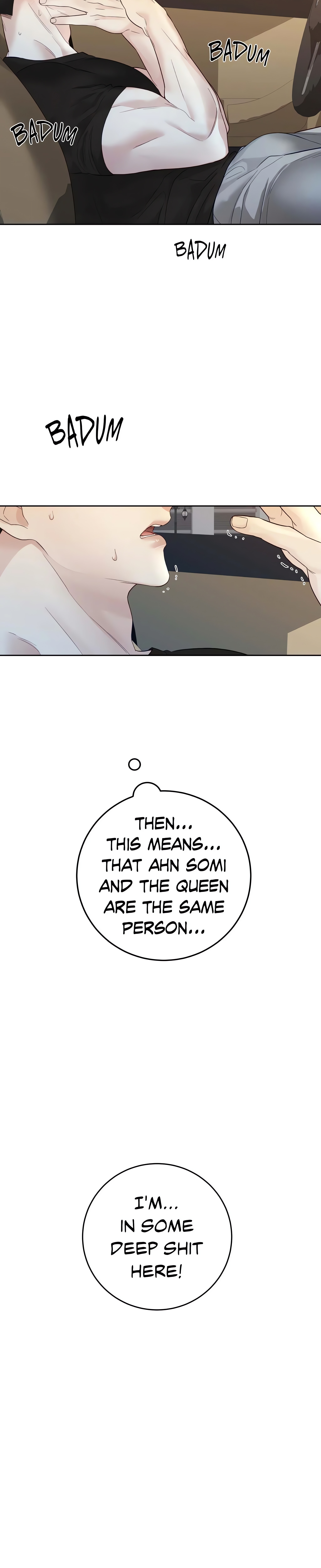 Playing With Karma (Official) Chapter 19 Page 34