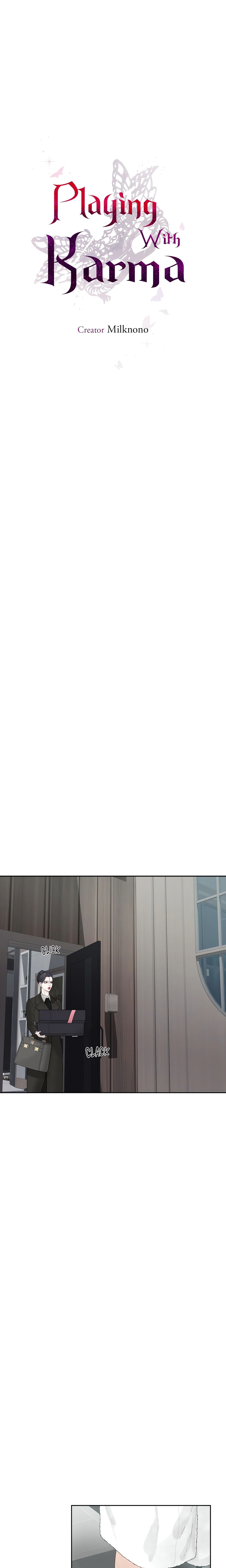 Playing With Karma (Official) Chapter 20 Page 3