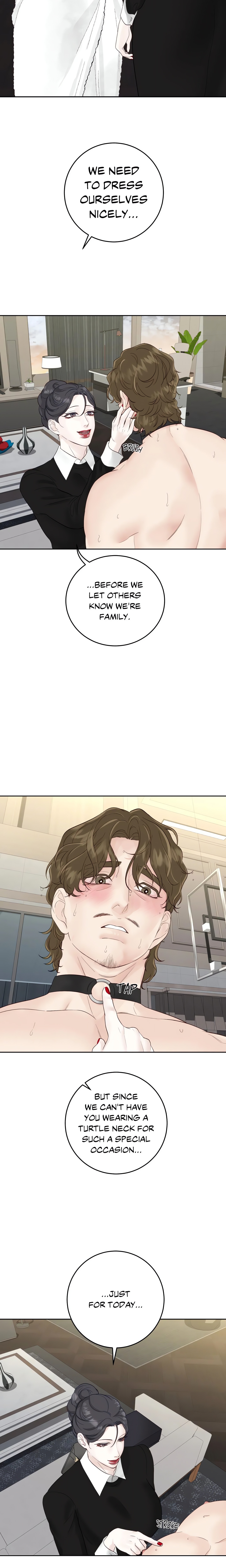 Playing With Karma (Official) Chapter 20 Page 6