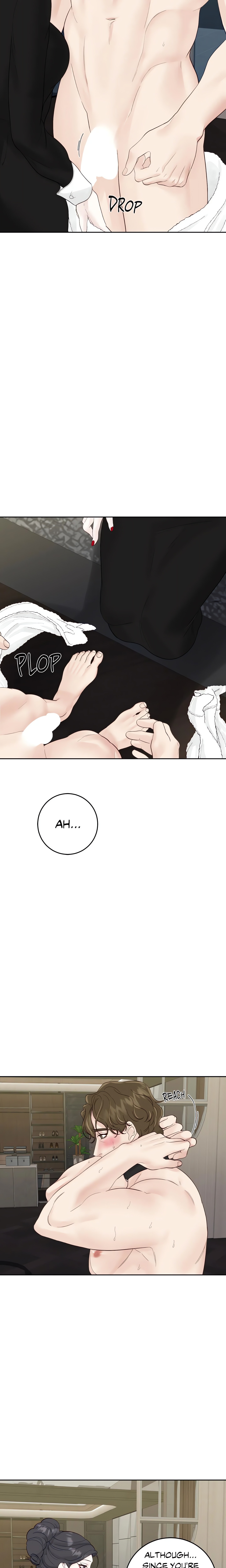 Playing With Karma (Official) Chapter 20 Page 8