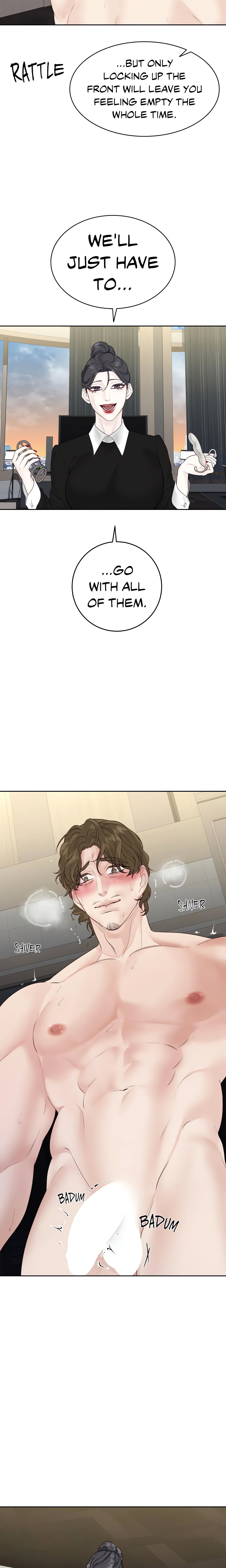 Playing With Karma (Official) Chapter 20 Page 12