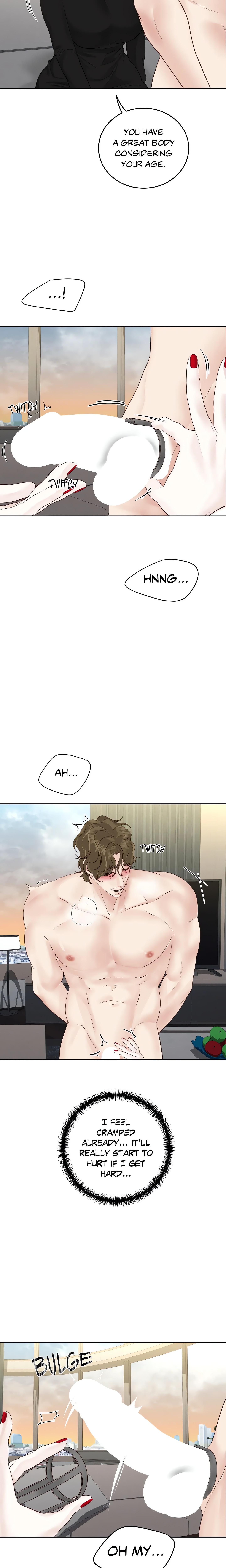 Playing With Karma (Official) Chapter 20 Page 14