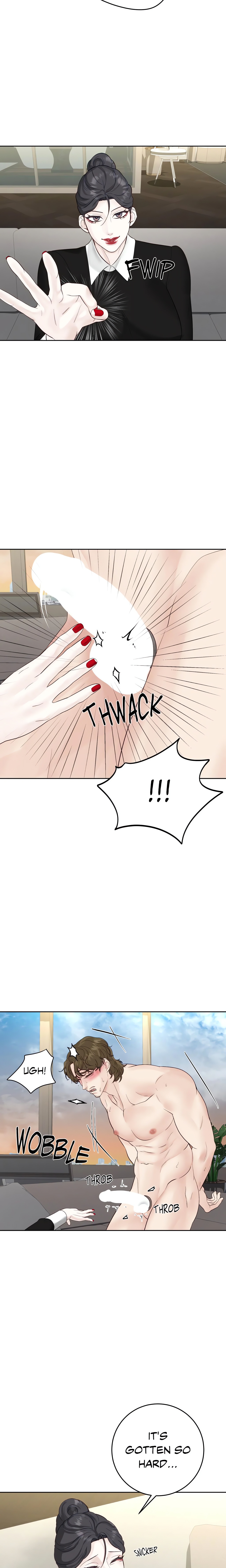 Playing With Karma (Official) Chapter 20 Page 15