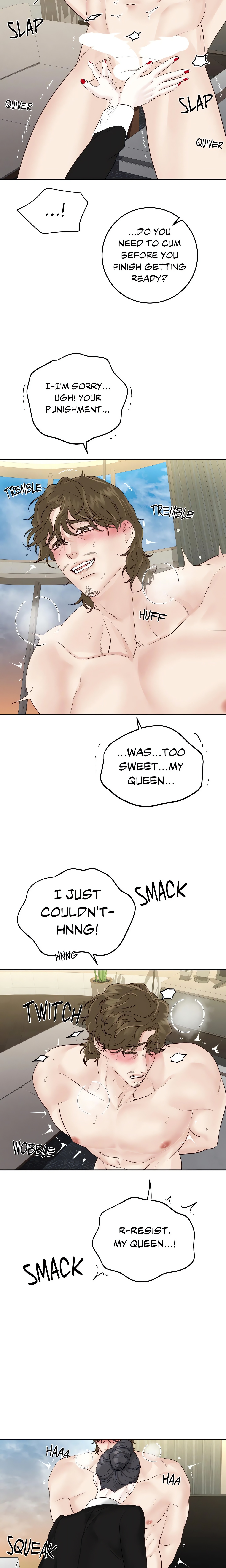 Playing With Karma (Official) Chapter 20 Page 17