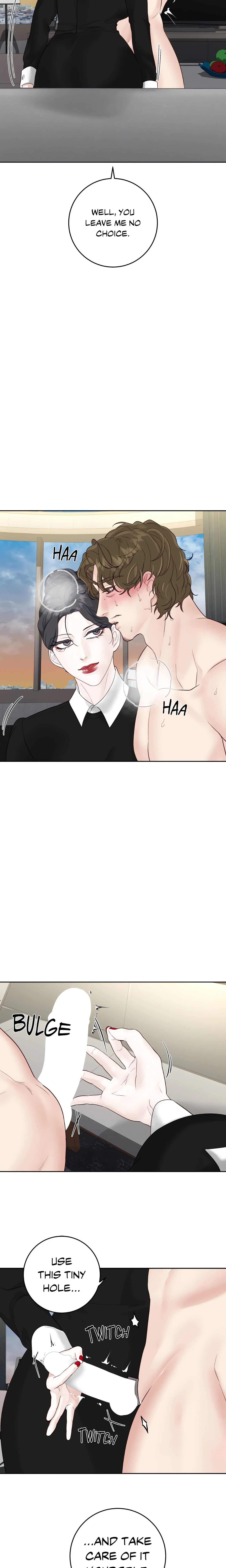 Playing With Karma (Official) Chapter 20 Page 18