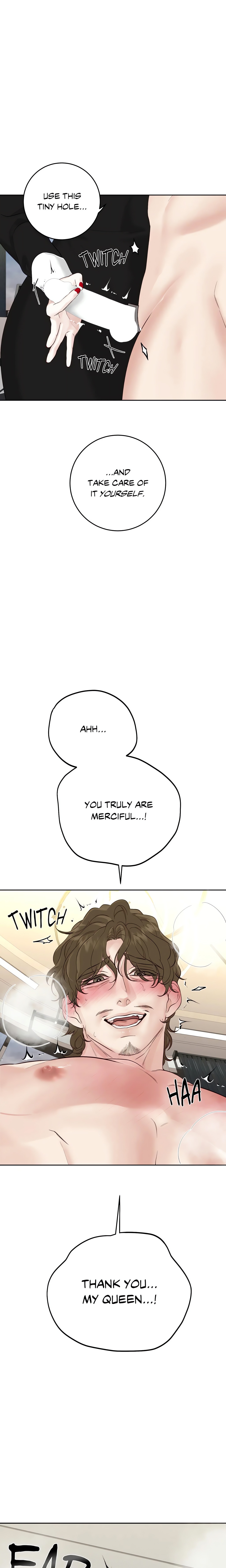 Playing With Karma (Official) Chapter 21 Page 1