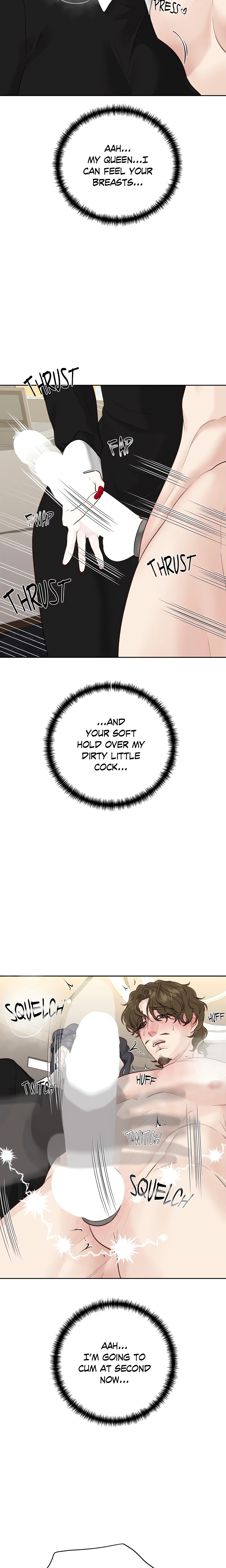 Playing With Karma (Official) Chapter 21 Page 4