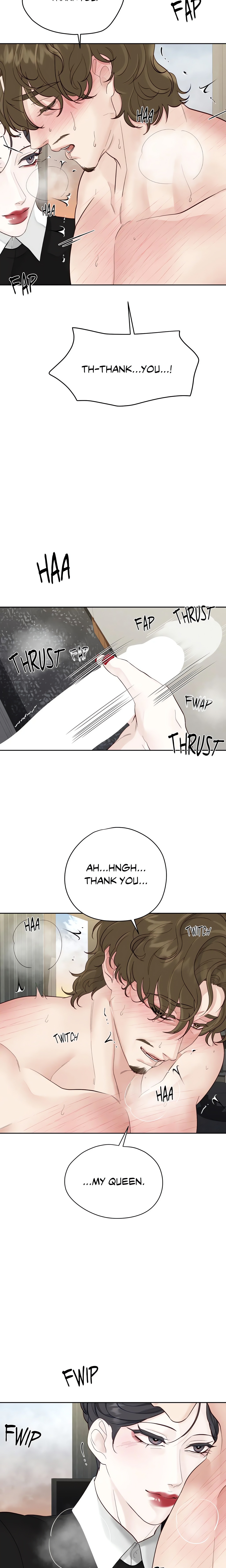 Playing With Karma (Official) Chapter 21 Page 3