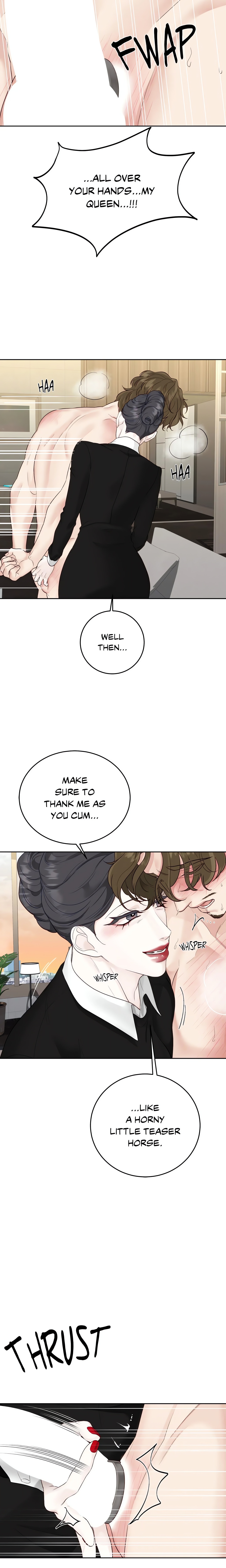 Playing With Karma (Official) Chapter 21 Page 6