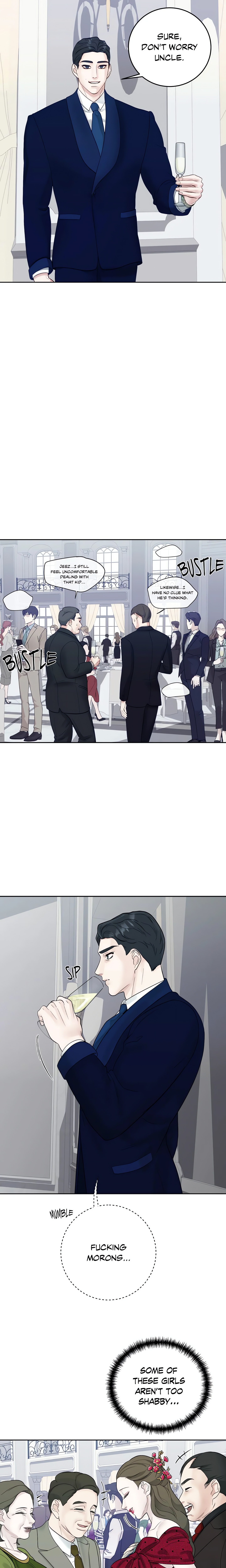 Playing With Karma (Official) Chapter 21 Page 14