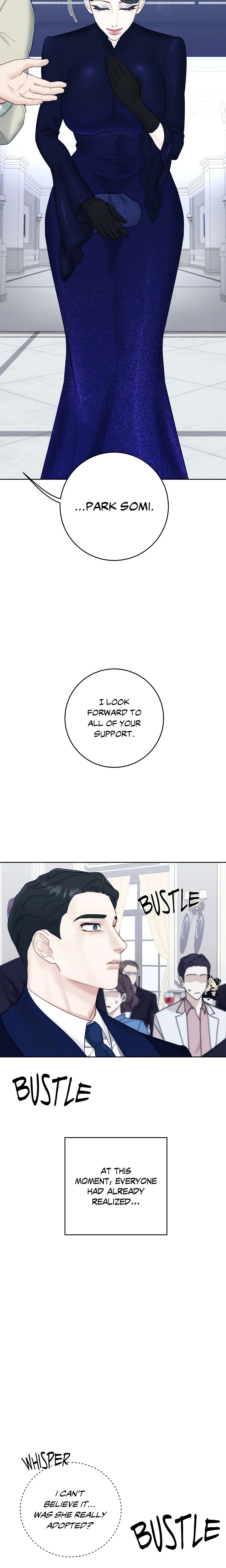 Playing With Karma (Official) Chapter 21 Page 19