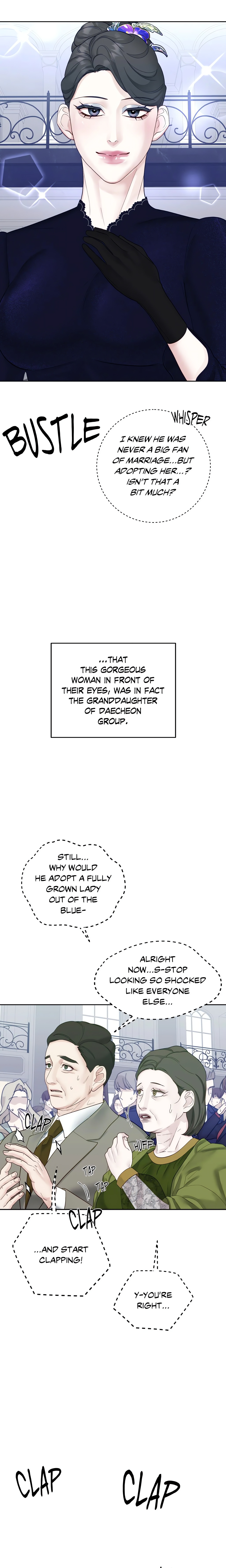 Playing With Karma (Official) Chapter 21 Page 20