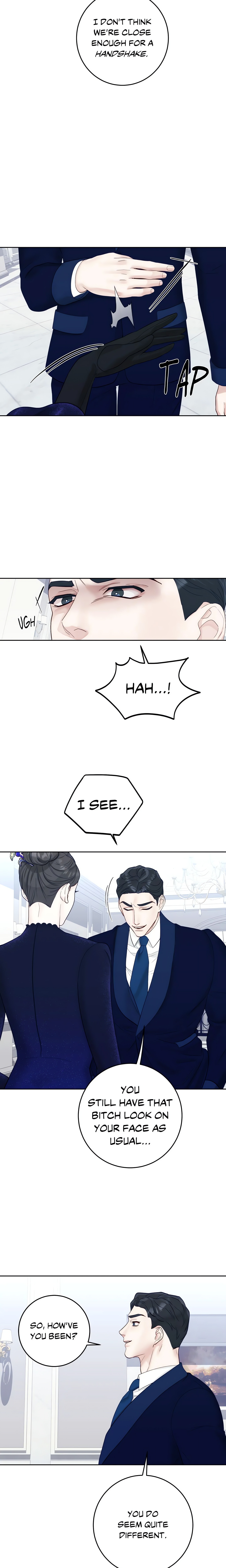 Playing With Karma (Official) Chapter 22 Page 8