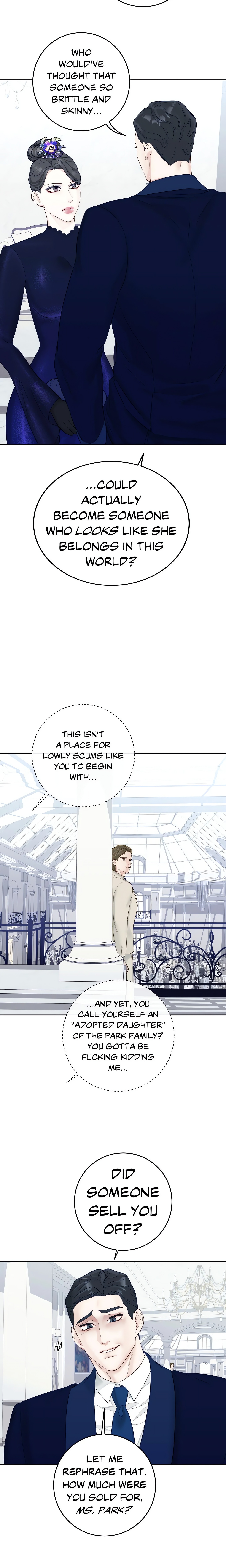 Playing With Karma (Official) Chapter 22 Page 9