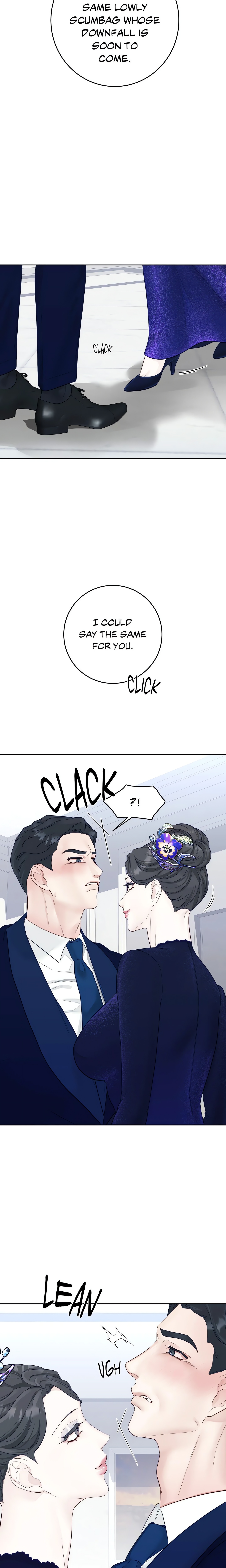 Playing With Karma (Official) Chapter 22 Page 12