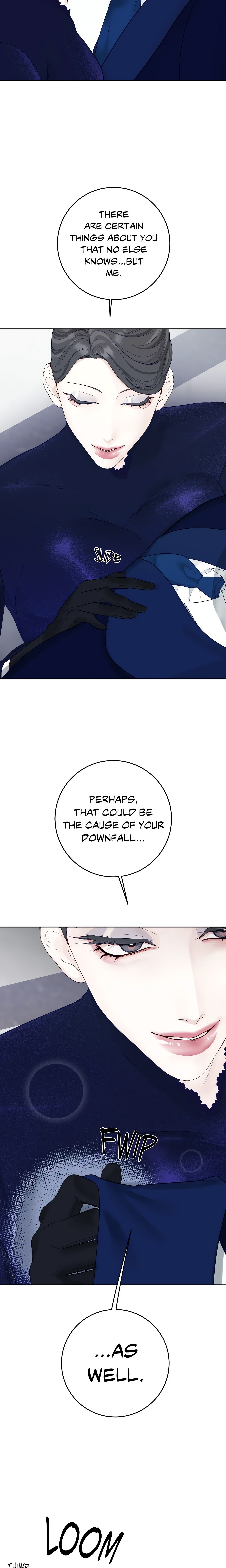 Playing With Karma (Official) Chapter 22 Page 13