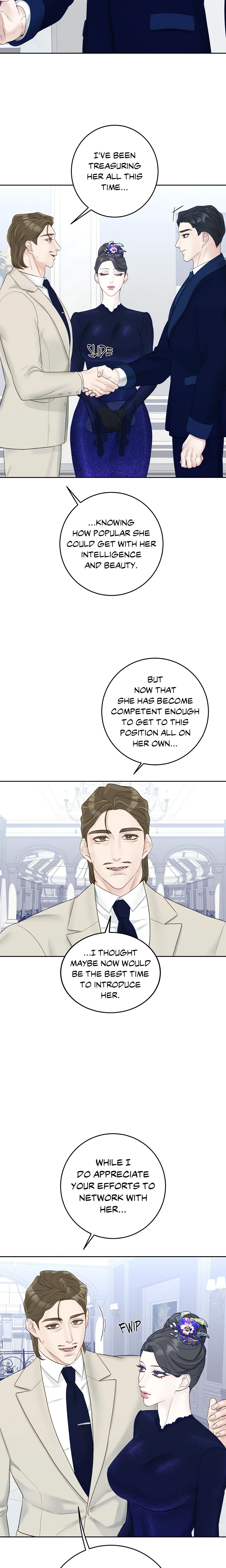 Playing With Karma (Official) Chapter 22 Page 17