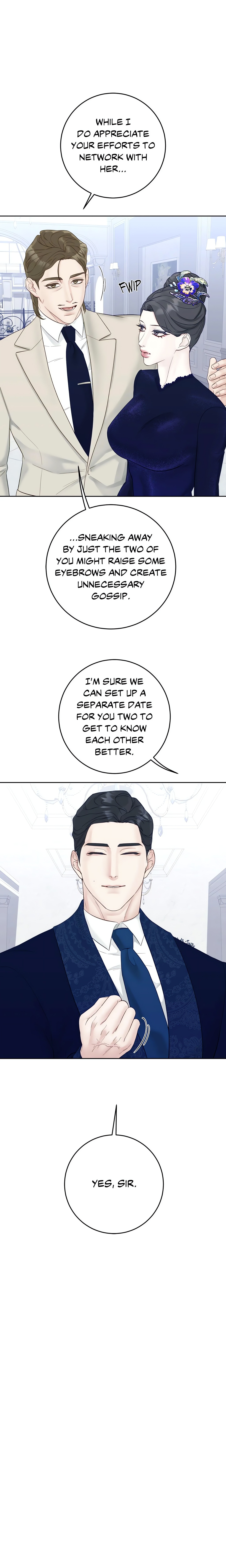 Playing With Karma (Official) Chapter 23 Page 1