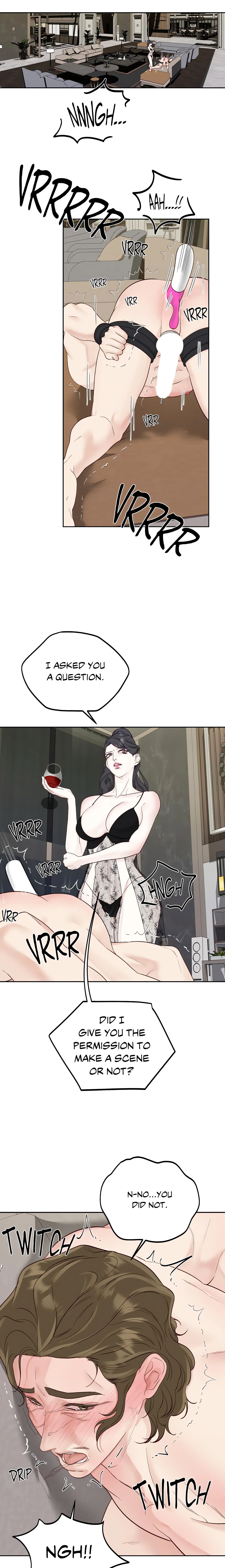 Playing With Karma (Official) Chapter 23 Page 4