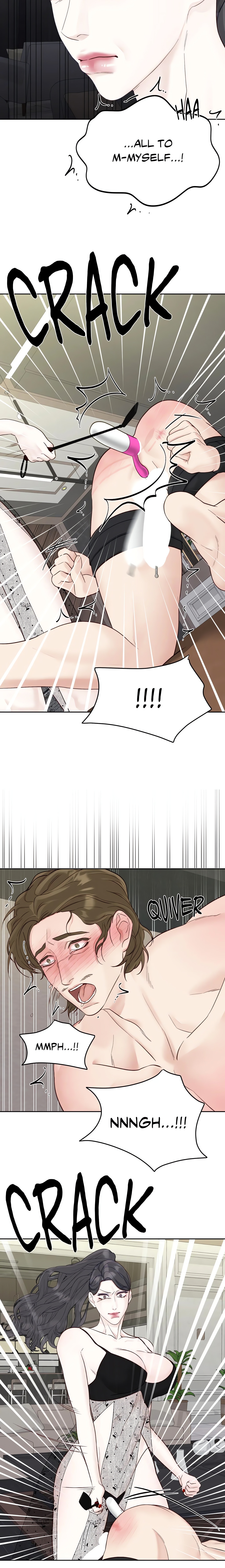 Playing With Karma (Official) Chapter 23 Page 8
