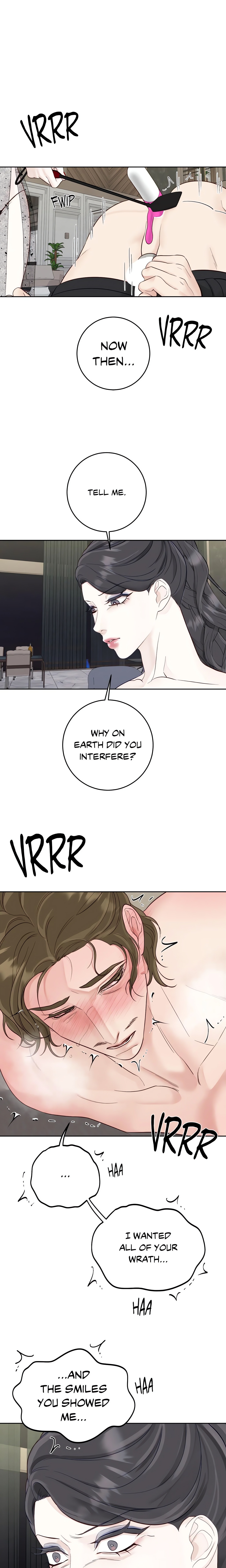 Playing With Karma (Official) Chapter 23 Page 7