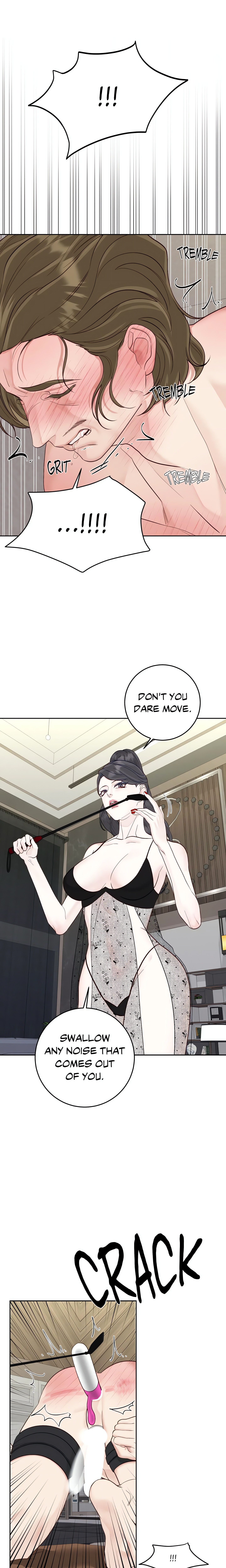 Playing With Karma (Official) Chapter 23 Page 9