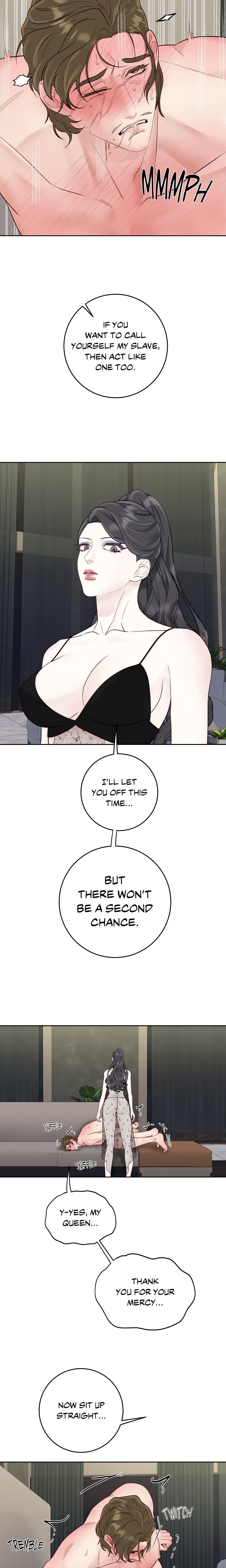 Playing With Karma (Official) Chapter 23 Page 14