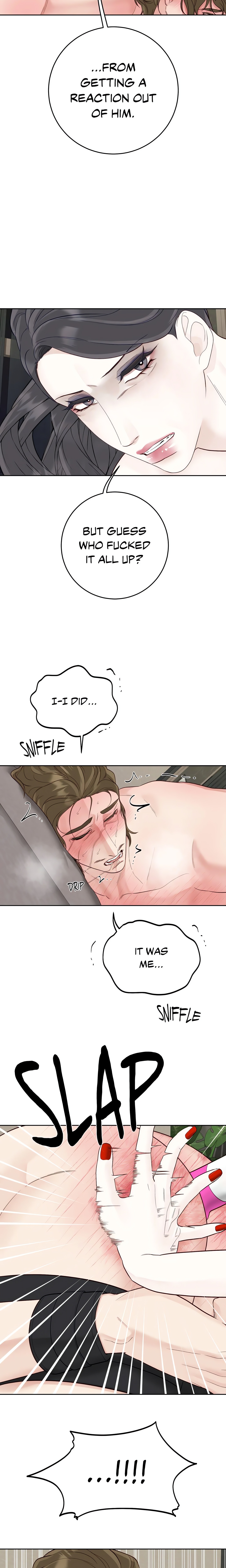 Playing With Karma (Official) Chapter 23 Page 13
