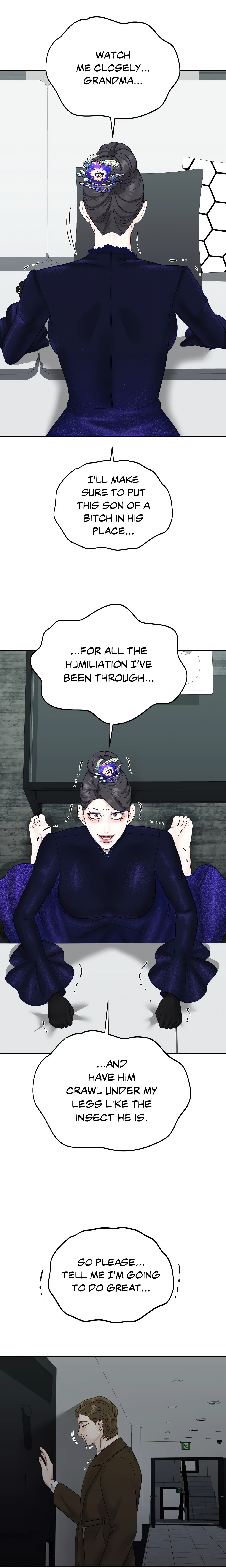 Playing With Karma (Official) Chapter 23 Page 19