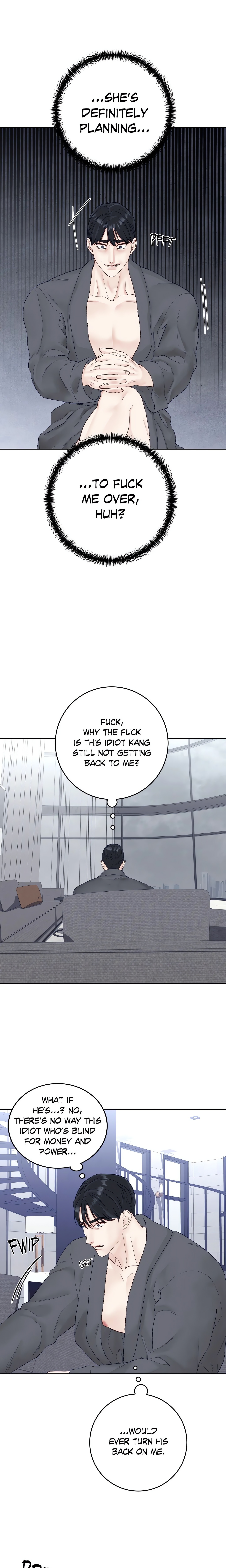 Playing With Karma (Official) Chapter 24 Page 4
