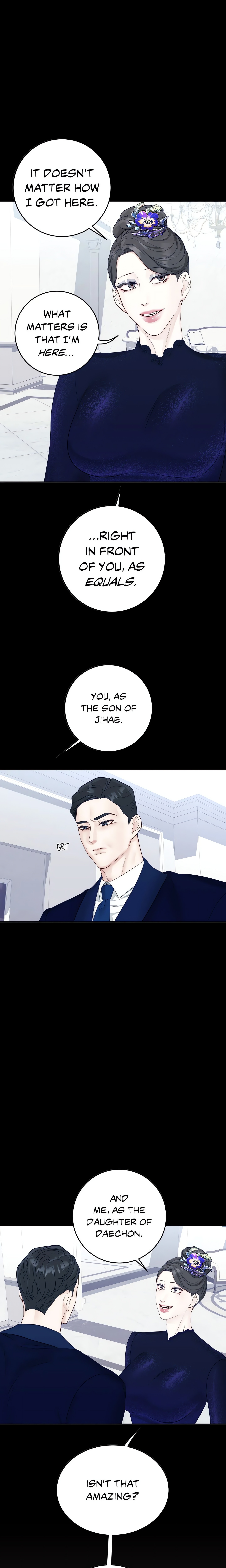 Playing With Karma (Official) Chapter 24 Page 1