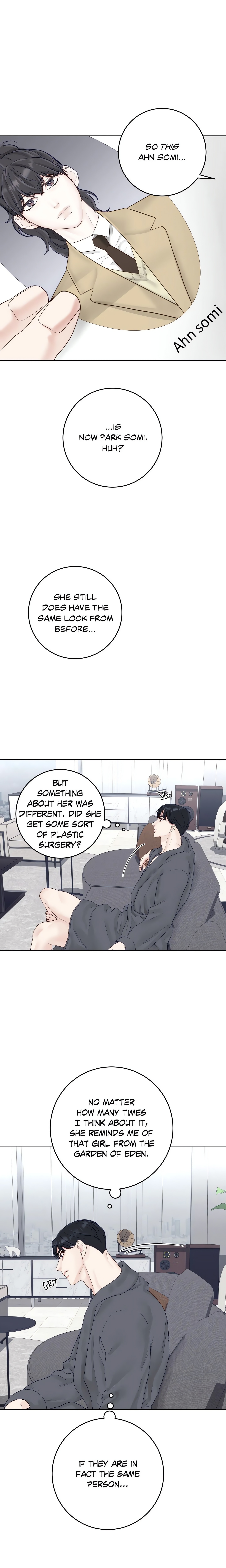 Playing With Karma (Official) Chapter 24 Page 3