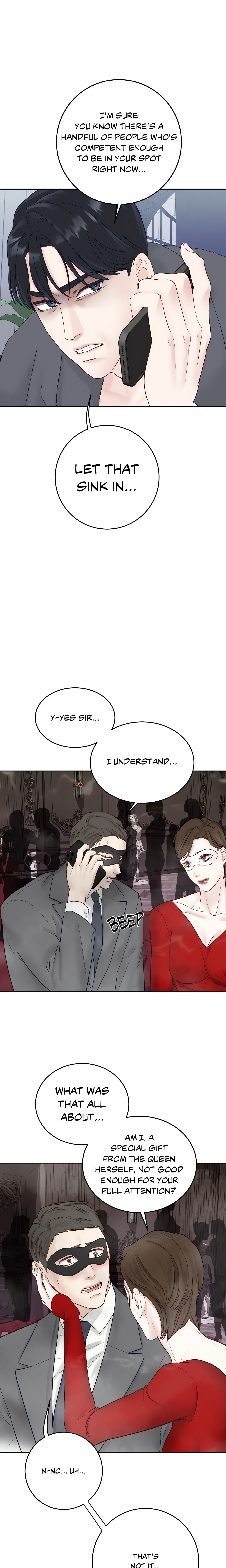 Playing With Karma (Official) Chapter 24 Page 6