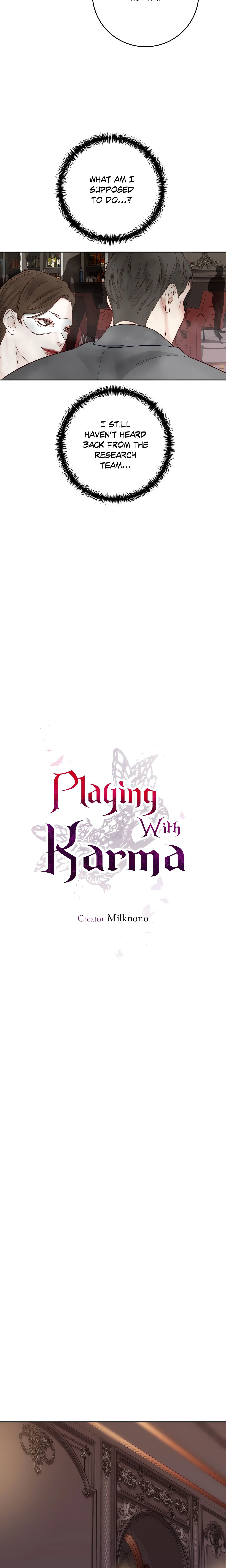Playing With Karma (Official) Chapter 24 Page 7
