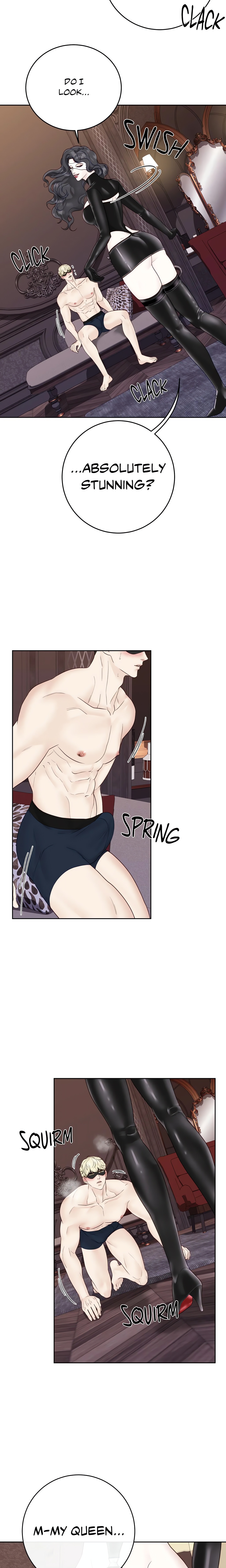 Playing With Karma (Official) Chapter 24 Page 10