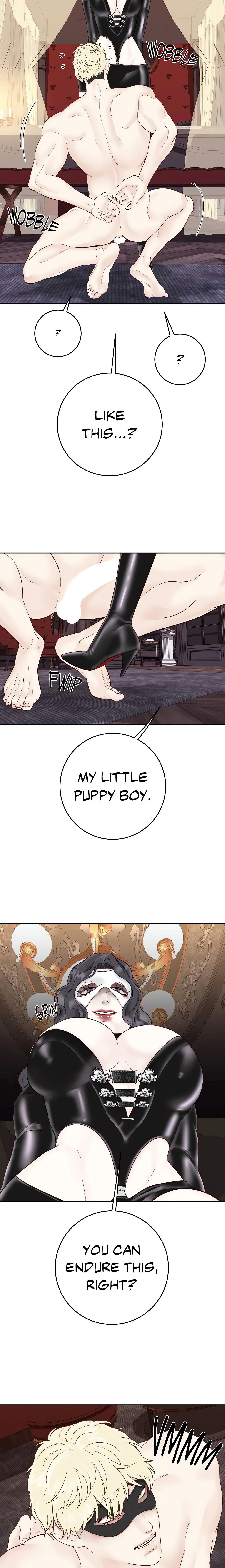 Playing With Karma (Official) Chapter 24 Page 15