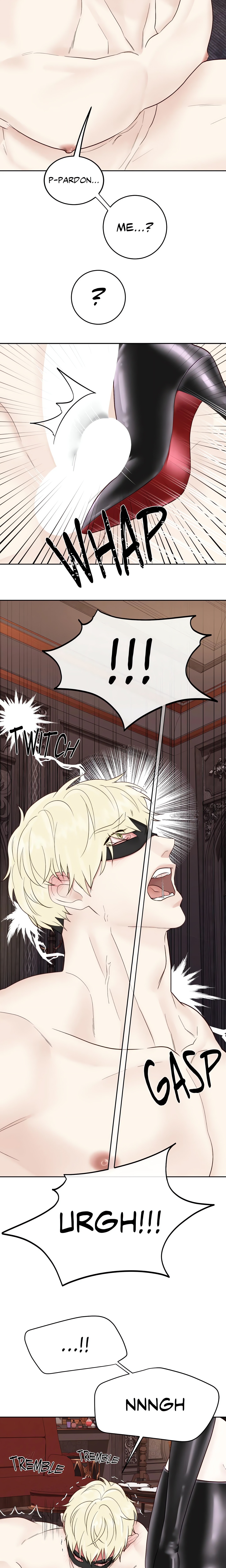 Playing With Karma (Official) Chapter 24 Page 16