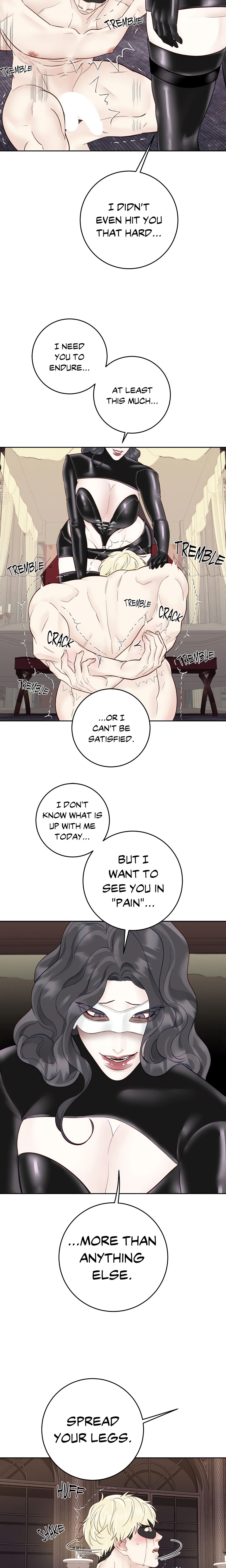 Playing With Karma (Official) Chapter 24 Page 17