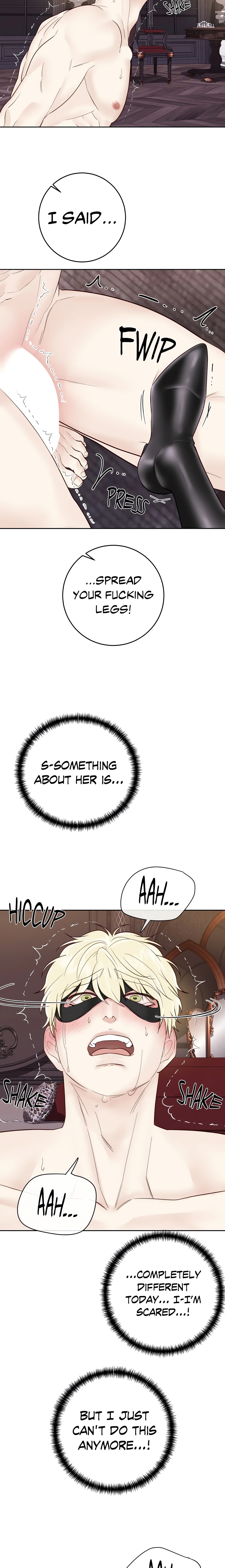 Playing With Karma (Official) Chapter 24 Page 18