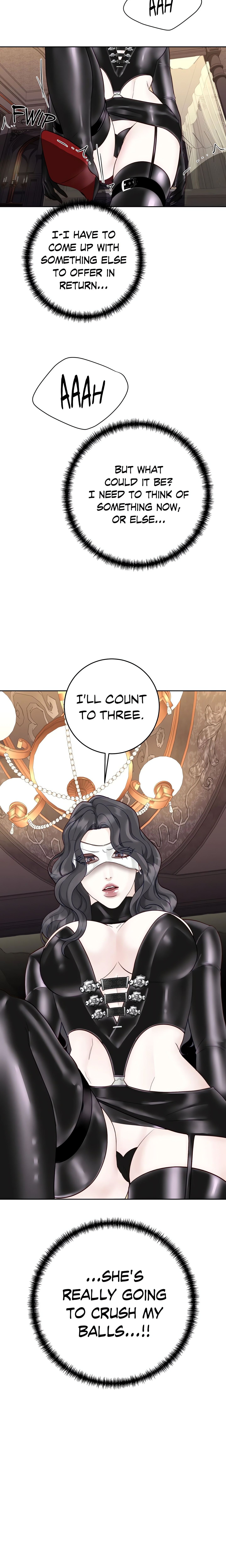 Playing With Karma (Official) Chapter 24 Page 19