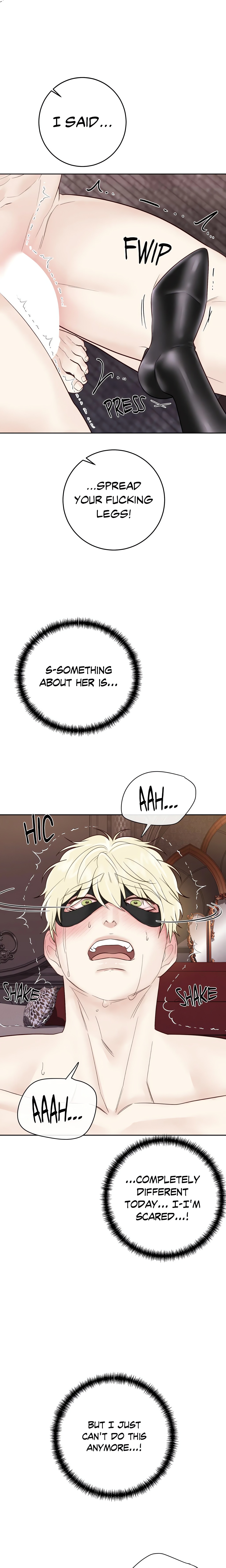 Playing With Karma (Official) Chapter 25 Page 1