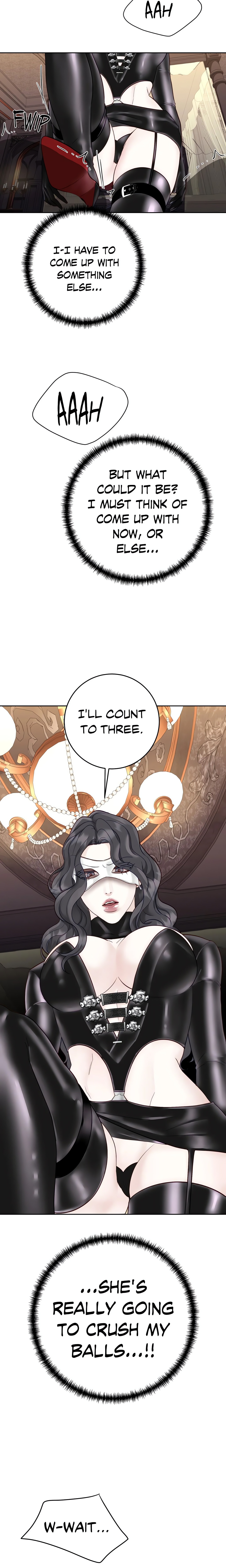 Playing With Karma (Official) Chapter 25 Page 2