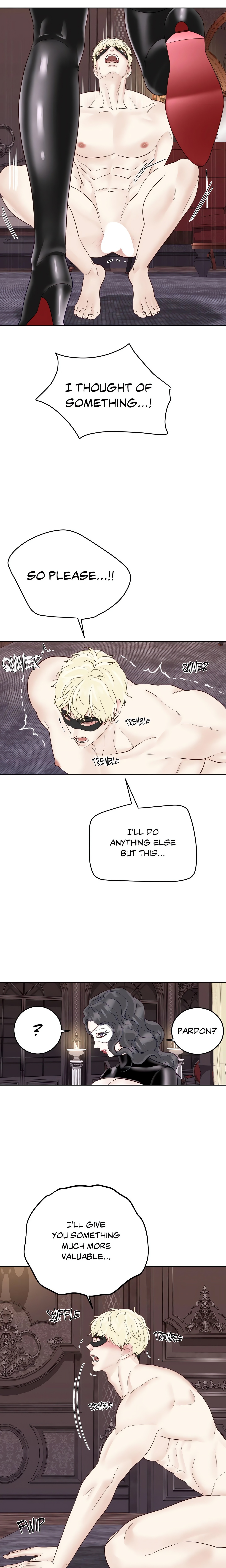 Playing With Karma (Official) Chapter 25 Page 3