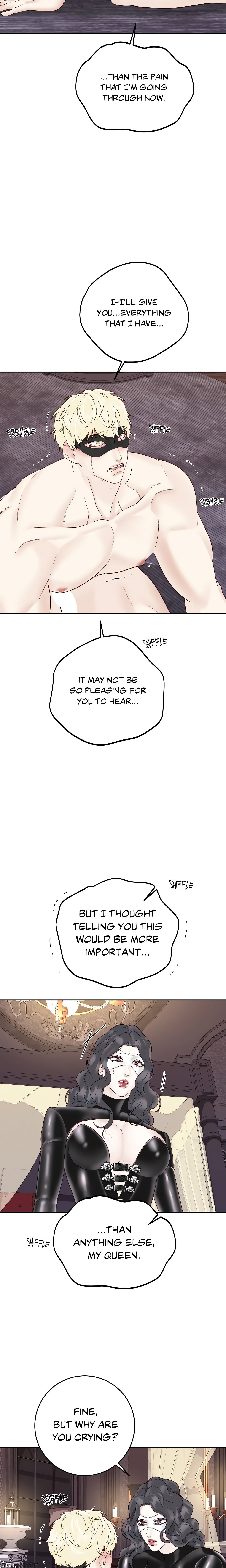 Playing With Karma (Official) Chapter 25 Page 4