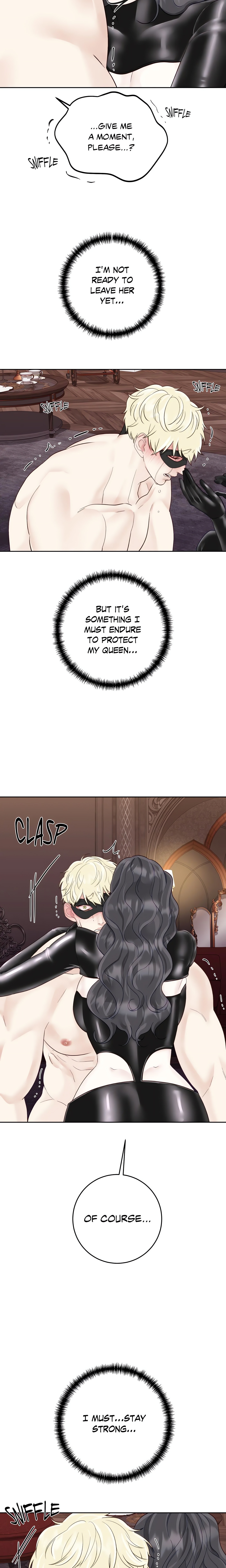 Playing With Karma (Official) Chapter 25 Page 6