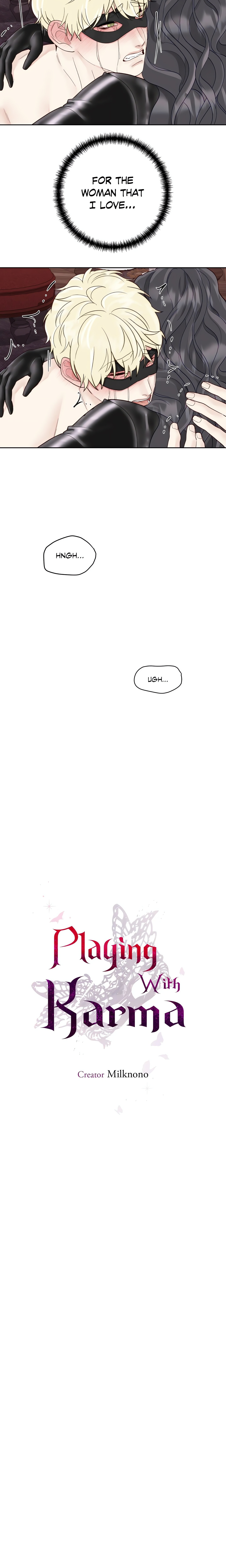 Playing With Karma (Official) Chapter 25 Page 7