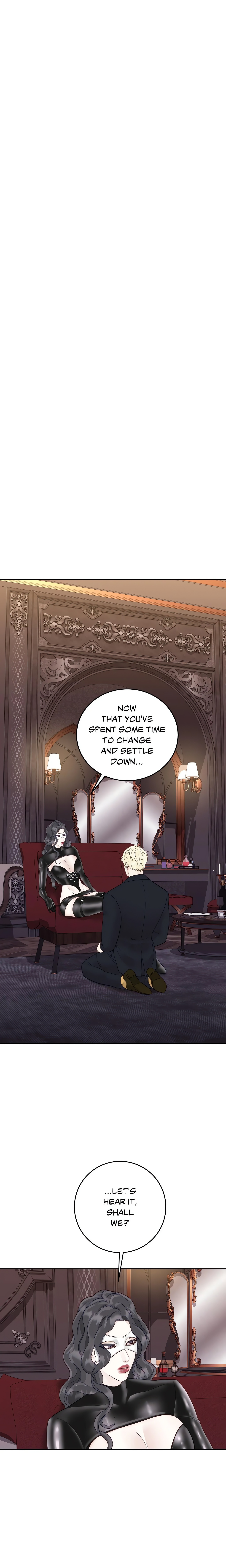Playing With Karma (Official) Chapter 25 Page 8